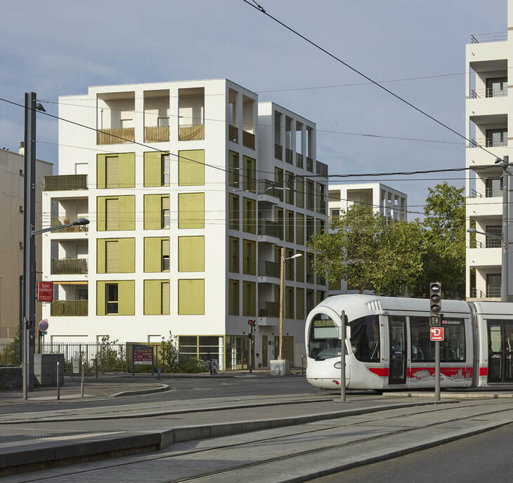 Logement neuf à vendre 347074