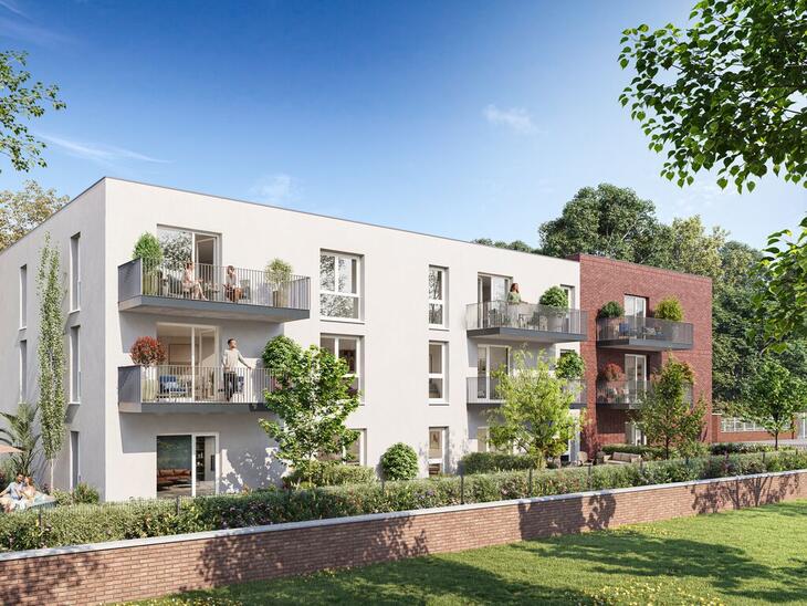 Immobilier neuf à Sin-le-Noble