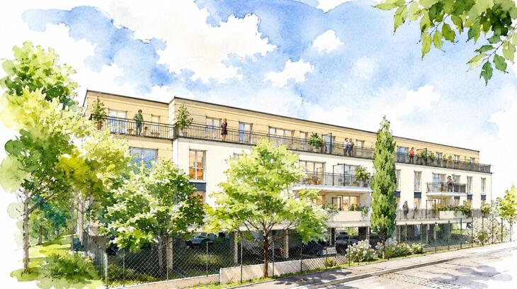 Immobilier neuf à Longjumeau