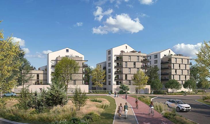 Logement neuf à vendre 150513