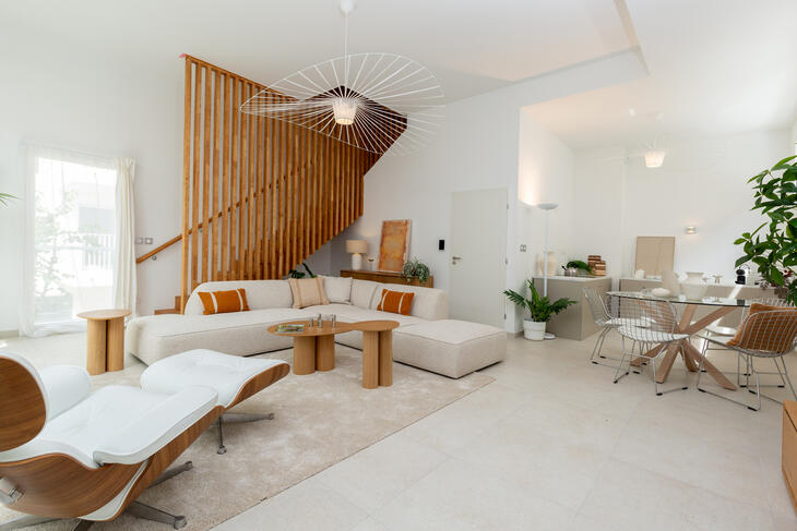 Appartement neuf à Marseille 6e