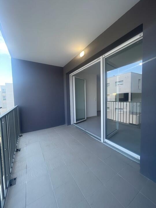 Appartement neuf à Arles