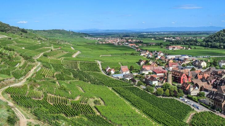 Programme immobilier A 10min de Colmar Wintzenheim