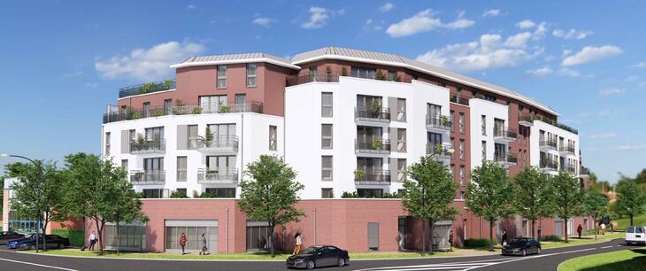 Programme immobilier neuf à vendre – NOUVEL ANGLE