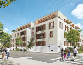 Frontignan écoquartier des Pielles