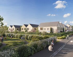 EUROPEAN HOMES à vendre – LE CLOS DES CHÊNES