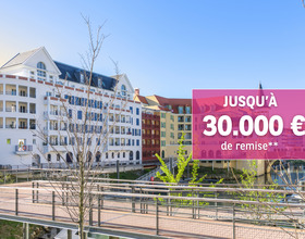 BNP PARIBAS REAL ESTATE à vendre – La Marina