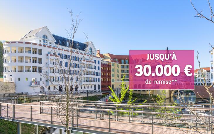 Programme neuf La Marina
