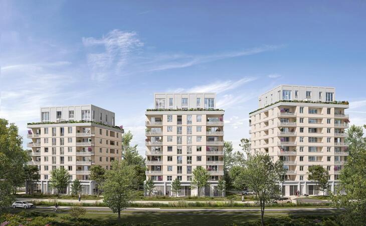 Programme immobilier ALTA VERDE Villenave-d'Ornon
