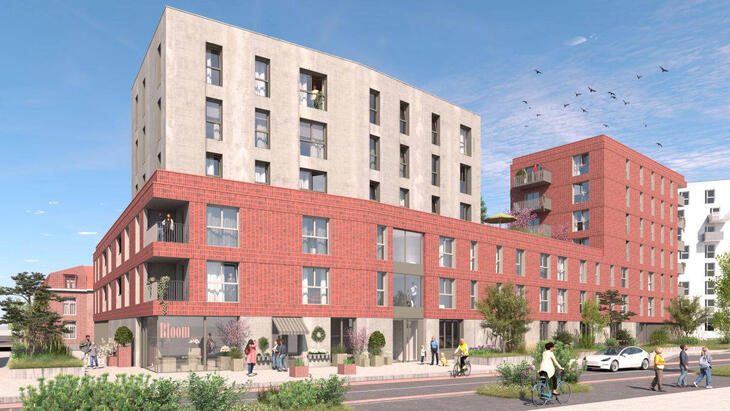 Immobilier neuf à Lille