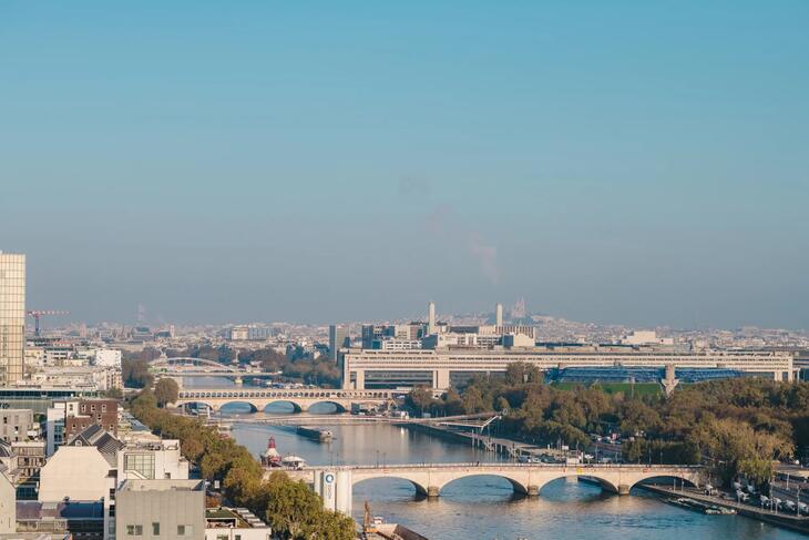 Programme immobilier The Wood Life Paris 13e