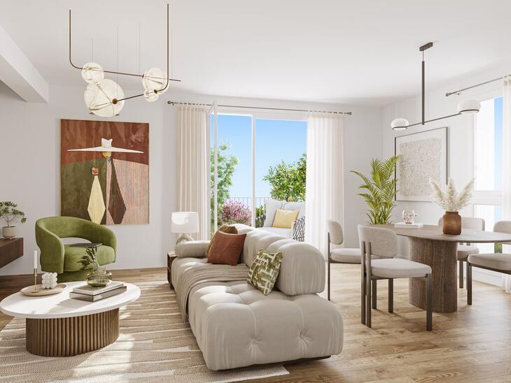 Logement neuf à vendre 114000