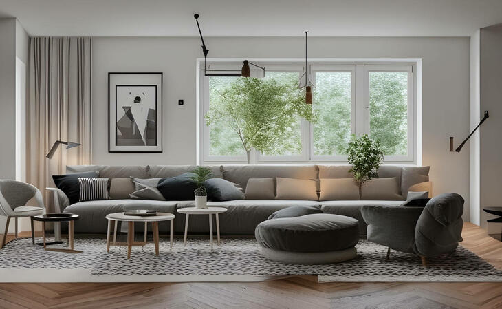 Maison neuve à vendre – Dijon Nord nouveau quartier maisons neuves à 2 min du T2