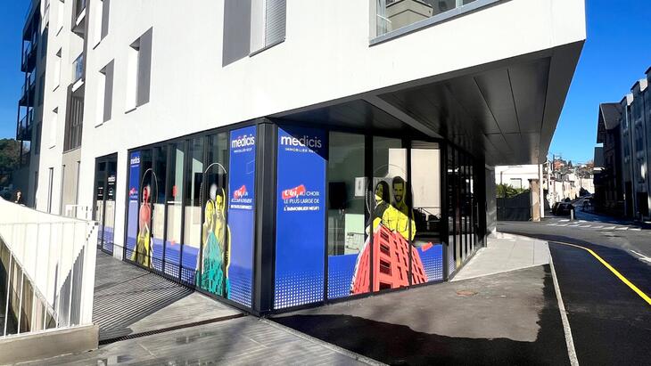 Programme immobilier Guidel Scubidan à 5 minutes des plages Guidel