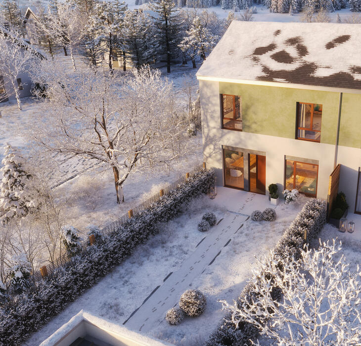 Immobilier neuf à Giberville