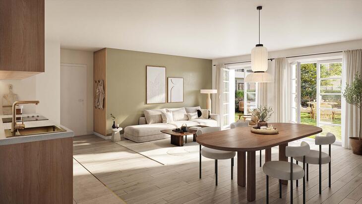 Logement neuf à vendre 292001