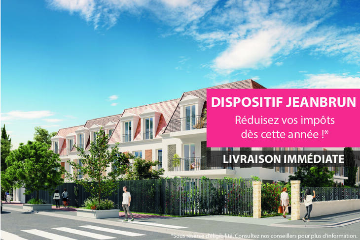 Appartement neuf à Neuilly-Plaisance