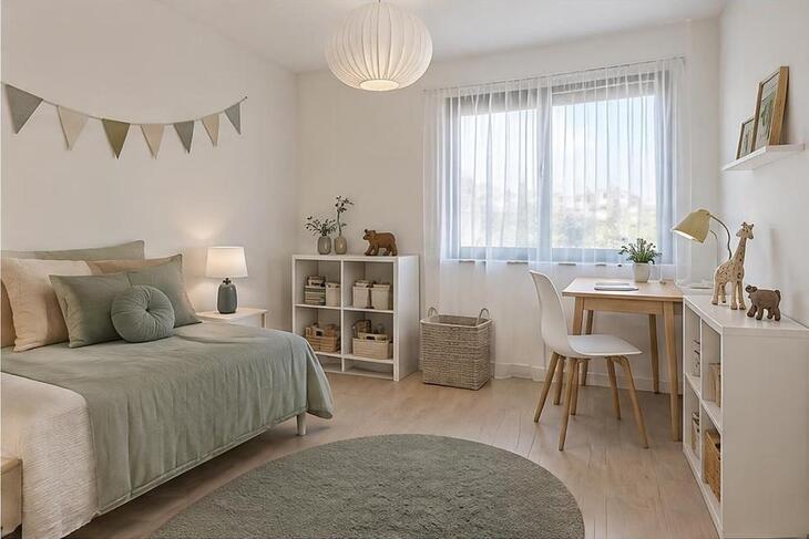 Programme immobilier Le Jardin d'Émeraude Pantin