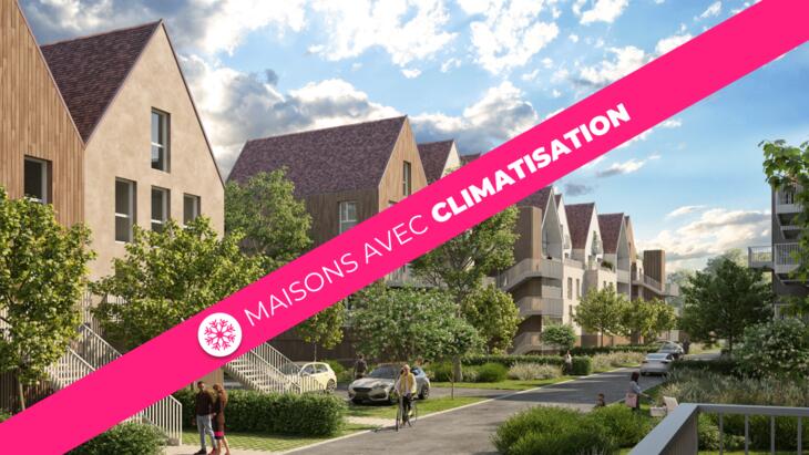 Logement neuf à vendre 379000