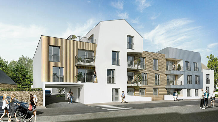 Logement neuf à vendre 130000