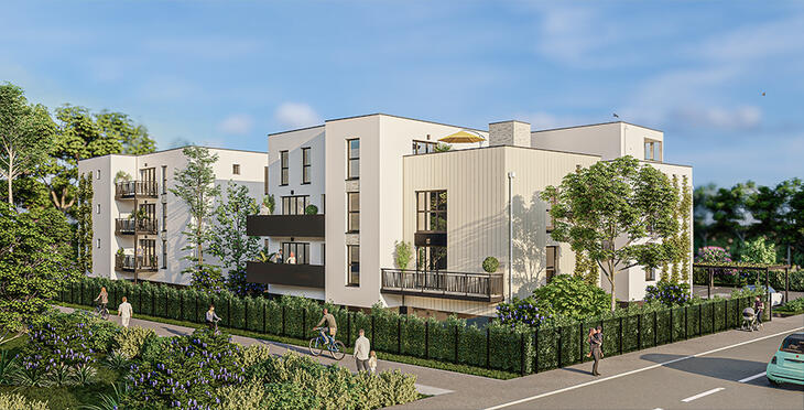 Appartement neuf Latresne