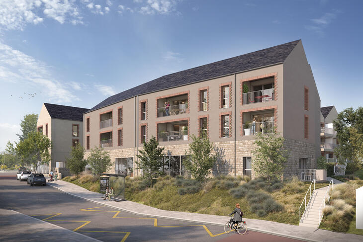 Logement neuf à vendre 181100