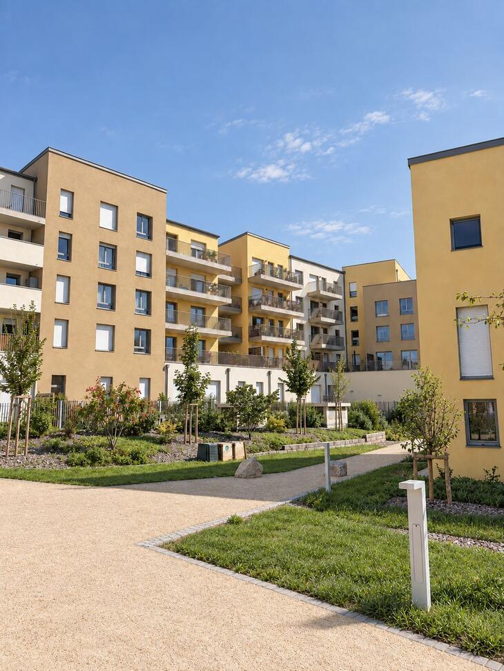 Immobilier neuf à Chantepie