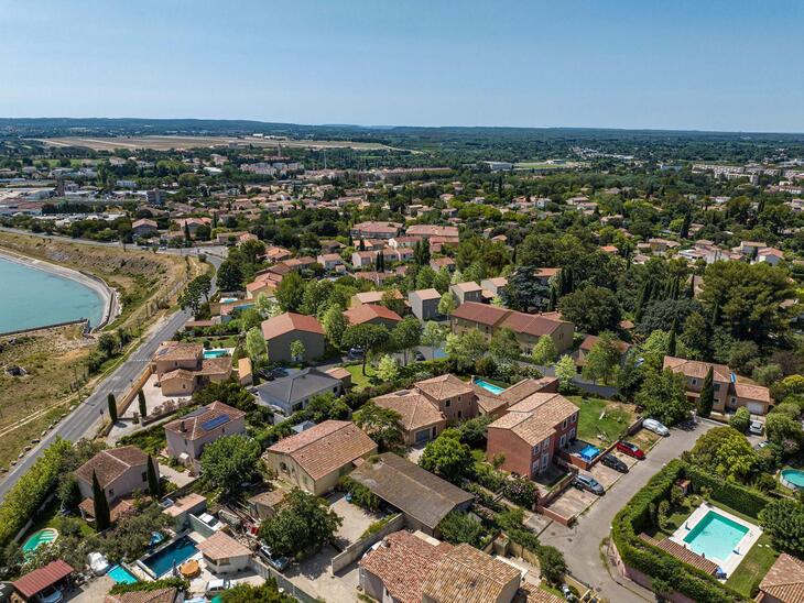 Programme immobilier LE CLOS DES TAMARIS Salon-de-Provence