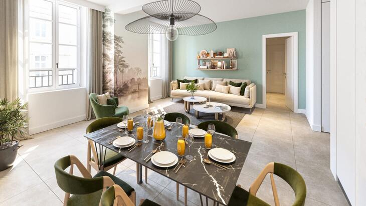 Logement neuf à vendre 216000