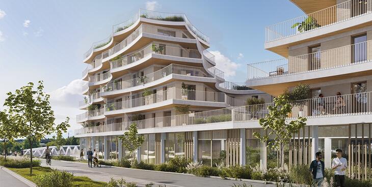 Logement neuf à vendre 292000