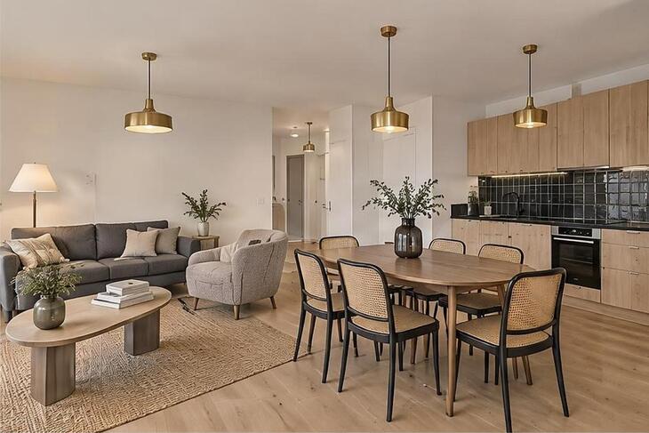 Appartement neuf à Nantes