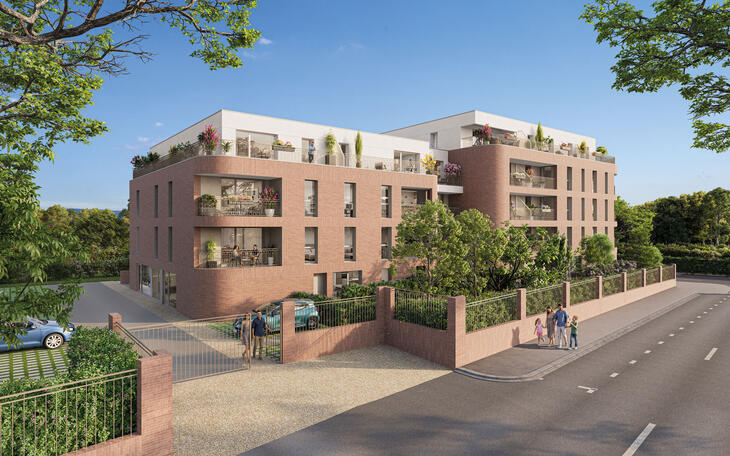 Logement neuf à vendre 189000
