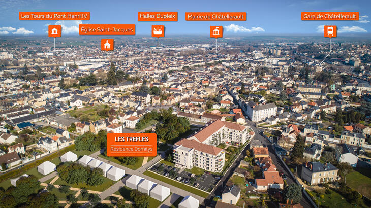 Logement neuf à vendre 199200