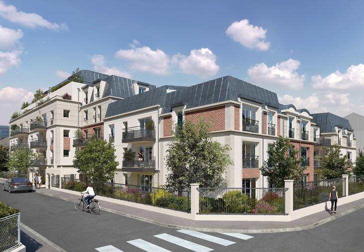 Appartement neuf à vendre – 37 PASTEUR