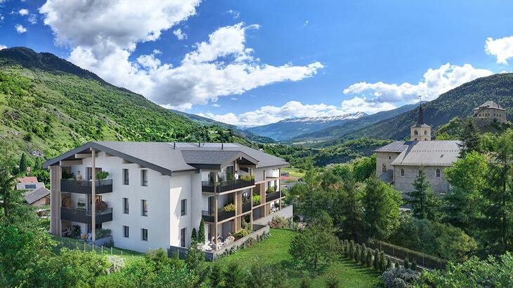 Programme immobilier Parentaise Aime-la-Plagne