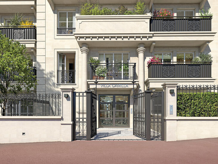 Programme immobilier Villa Camilla Le Plessis-Robinson