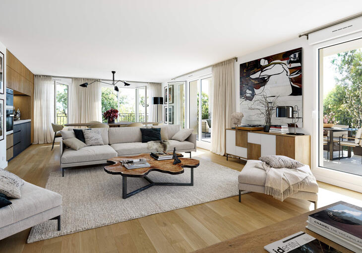 Immobilier neuf à Mions