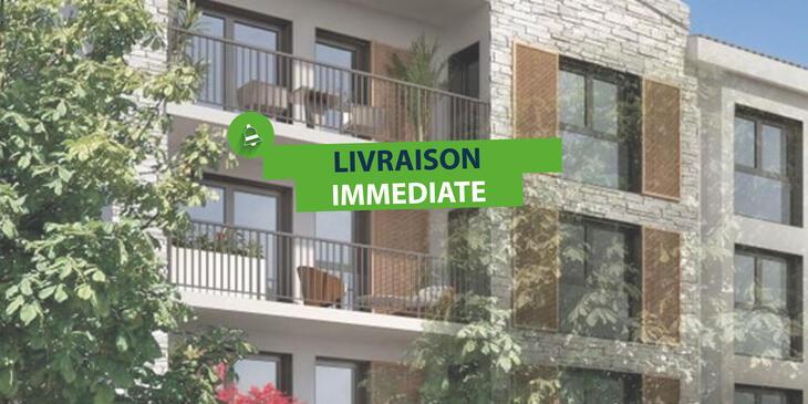 Appartement neuf à vendre – Le 34