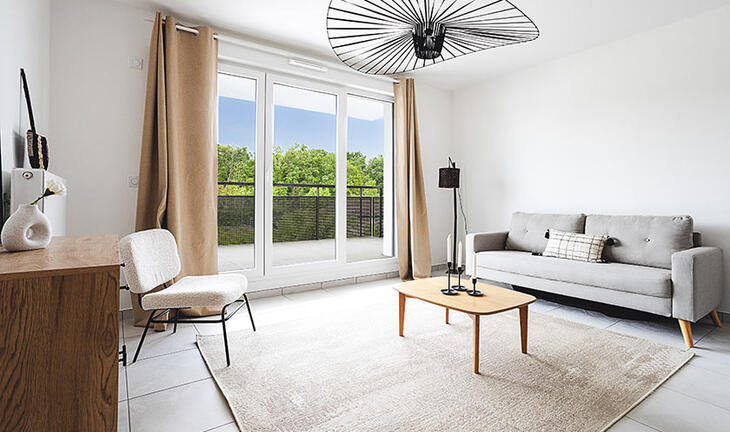 Programme immobilier neuf à vendre – Les Pavillons d'Adele