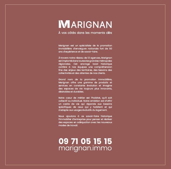 Programme immobilier Le Camélinat Mantes-la-Ville