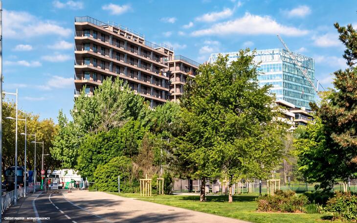 Logement neuf à vendre 630000