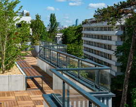 INTERCONSTRUCTION à vendre – Les Ciels de Saint-Cloud