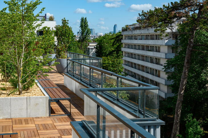 Programme neuf Les Ciels de Saint-Cloud