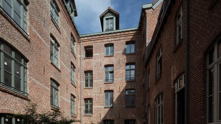 Programme immobilier Histoire & Patrimoine Au Coeur du Vieux-Lille Lille