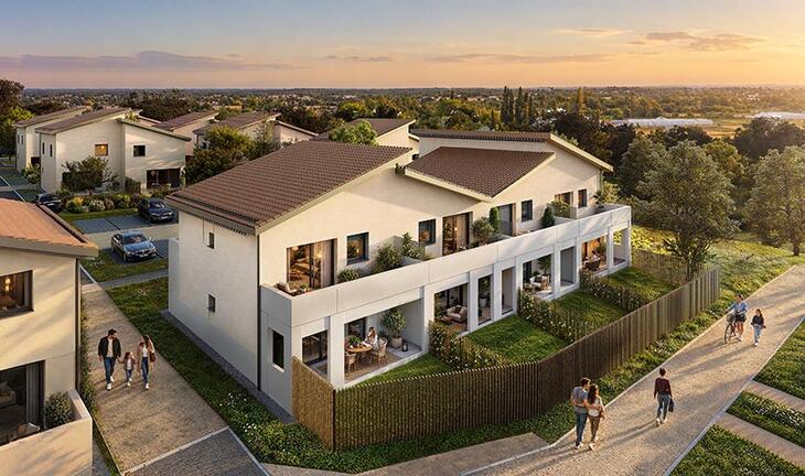 Immobilier neuf à Eysines