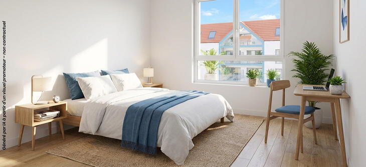 Immobilier neuf à Saint-Jean-de-Monts