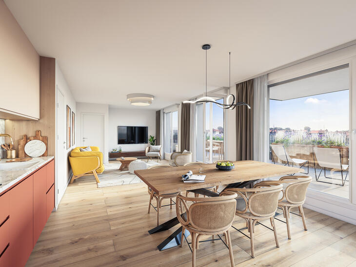 Logement neuf à vendre 131875