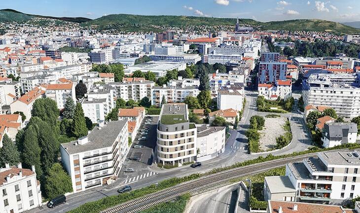 Logement neuf à vendre 98250