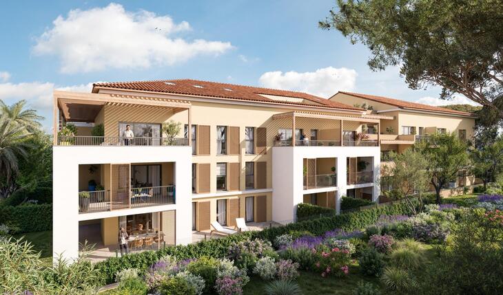 Logement neuf à vendre 390000