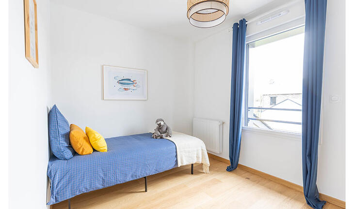 Programme immobilier Le Clos de la Vicomte Dinard